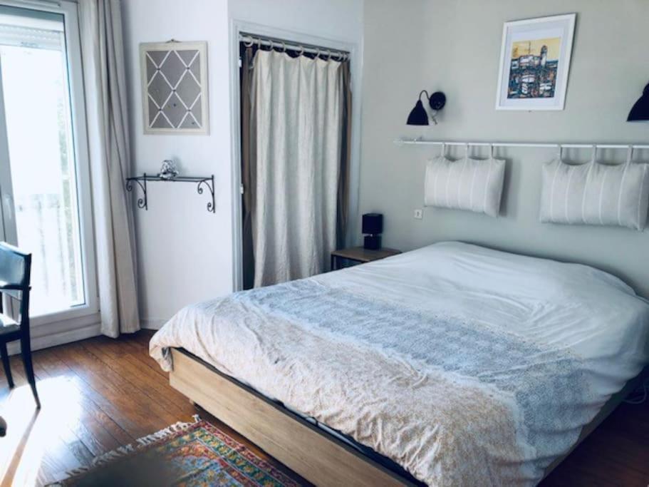 Duplex 130M2 Dans Un Mas Entoure De Vergers - Piscine Saint-Feliu-d'Avall Luaran gambar