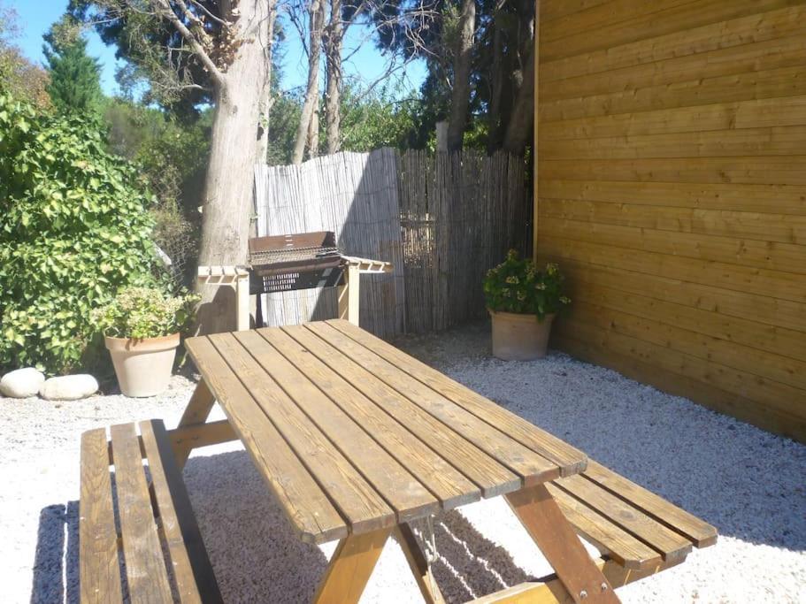 Duplex 130M2 Dans Un Mas Entoure De Vergers - Piscine Saint-Feliu-d'Avall Luaran gambar