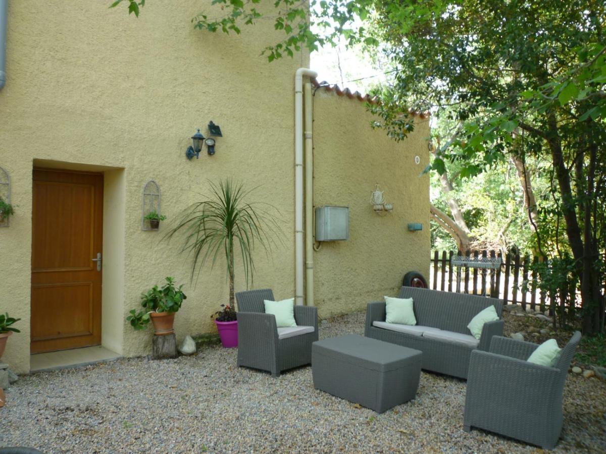 Duplex 130M2 Dans Un Mas Entoure De Vergers - Piscine Saint-Feliu-d'Avall Luaran gambar