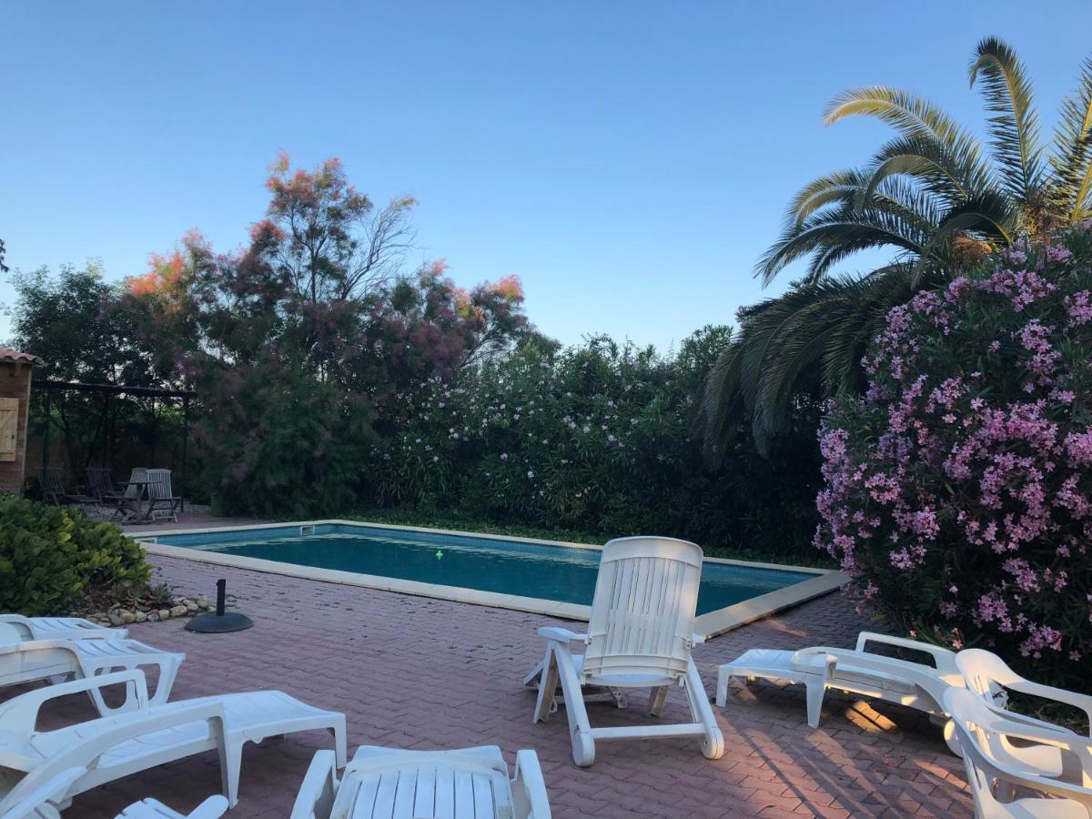 Duplex 130M2 Dans Un Mas Entoure De Vergers - Piscine Saint-Feliu-d'Avall Luaran gambar