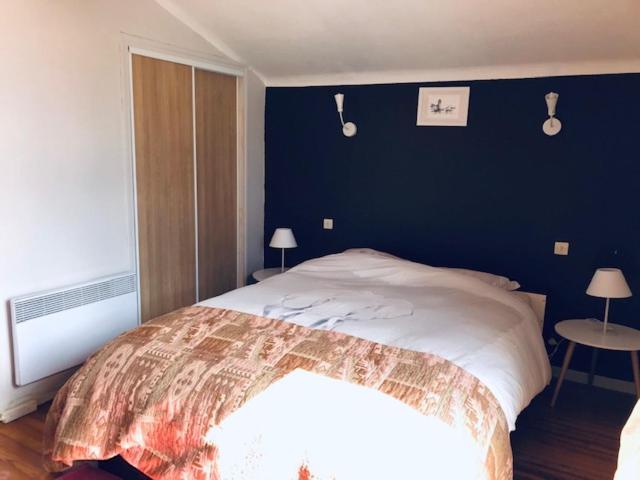 Duplex 130M2 Dans Un Mas Entoure De Vergers - Piscine Saint-Feliu-d'Avall Luaran gambar