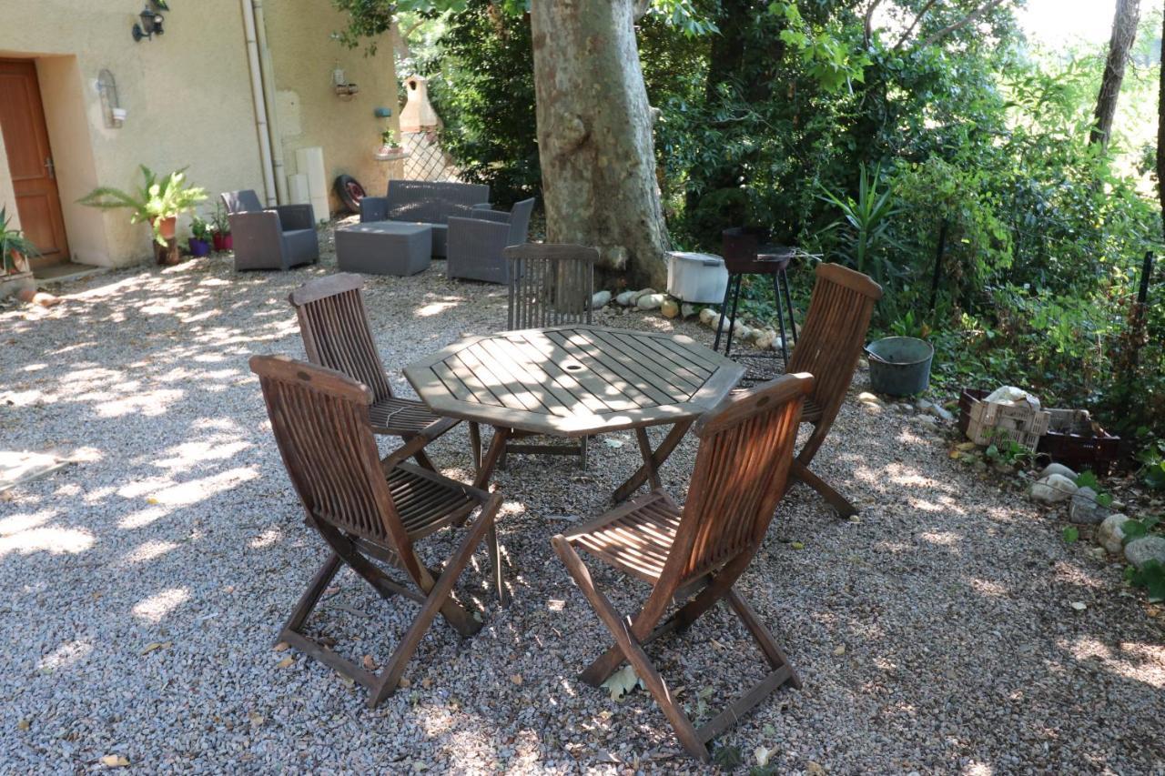 Duplex 130M2 Dans Un Mas Entoure De Vergers - Piscine Saint-Feliu-d'Avall Luaran gambar