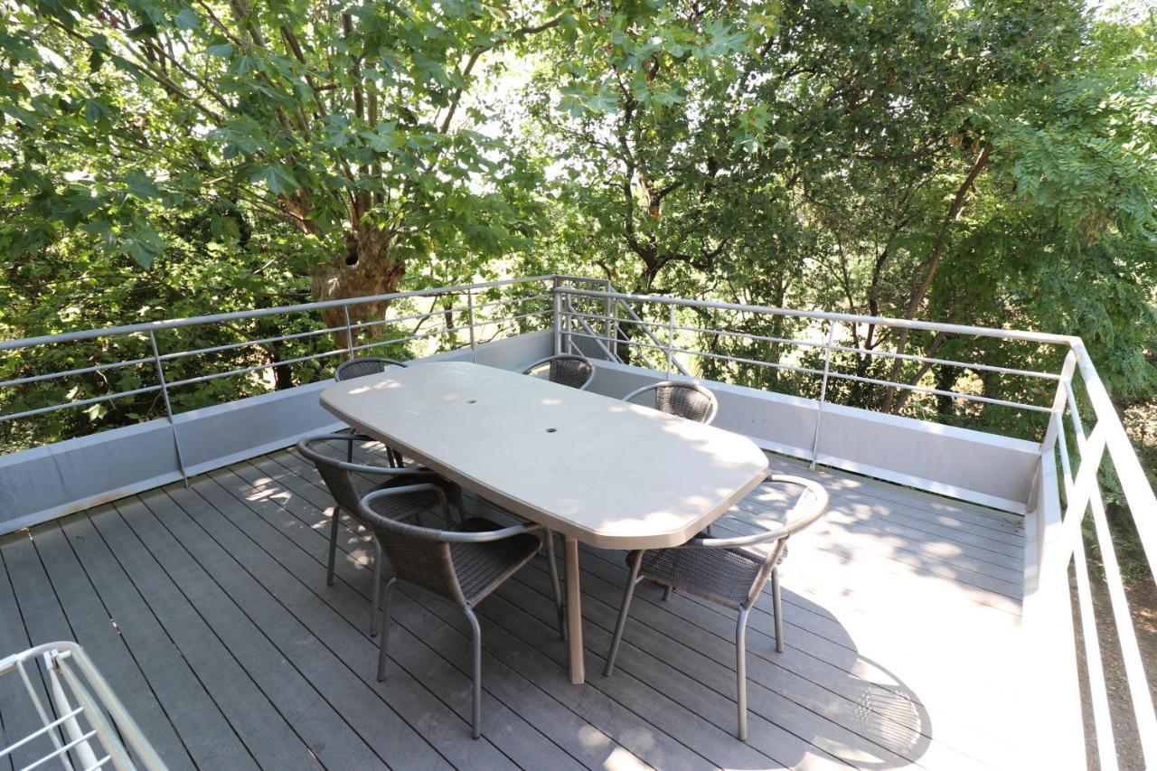Duplex 130M2 Dans Un Mas Entoure De Vergers - Piscine Saint-Feliu-d'Avall Luaran gambar