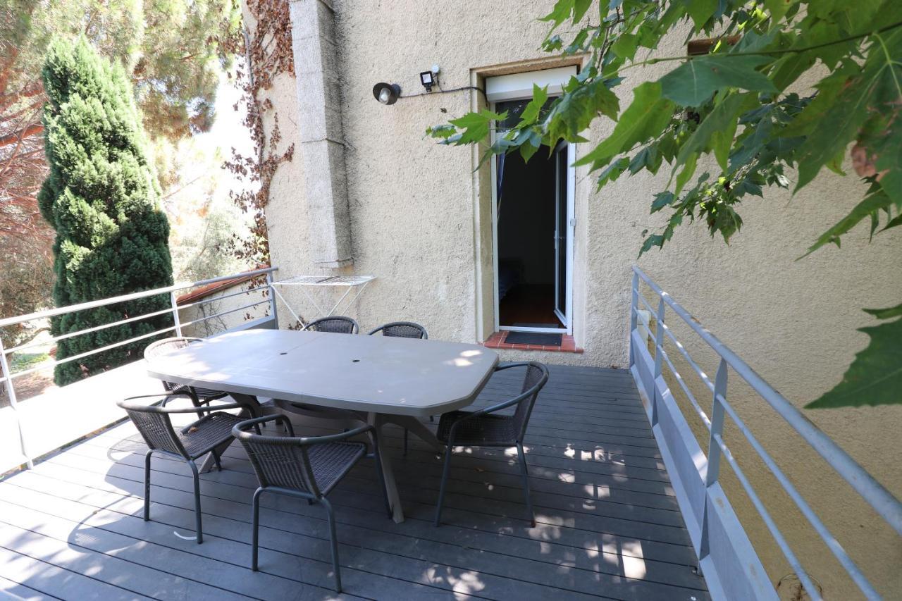 Duplex 130M2 Dans Un Mas Entoure De Vergers - Piscine Saint-Feliu-d'Avall Luaran gambar