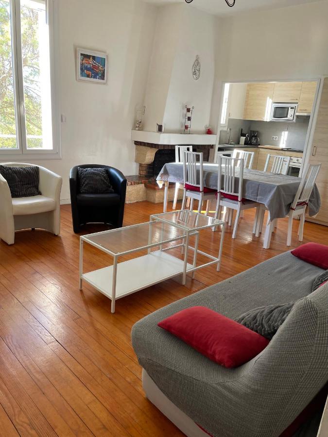 Duplex 130M2 Dans Un Mas Entoure De Vergers - Piscine Saint-Feliu-d'Avall Luaran gambar
